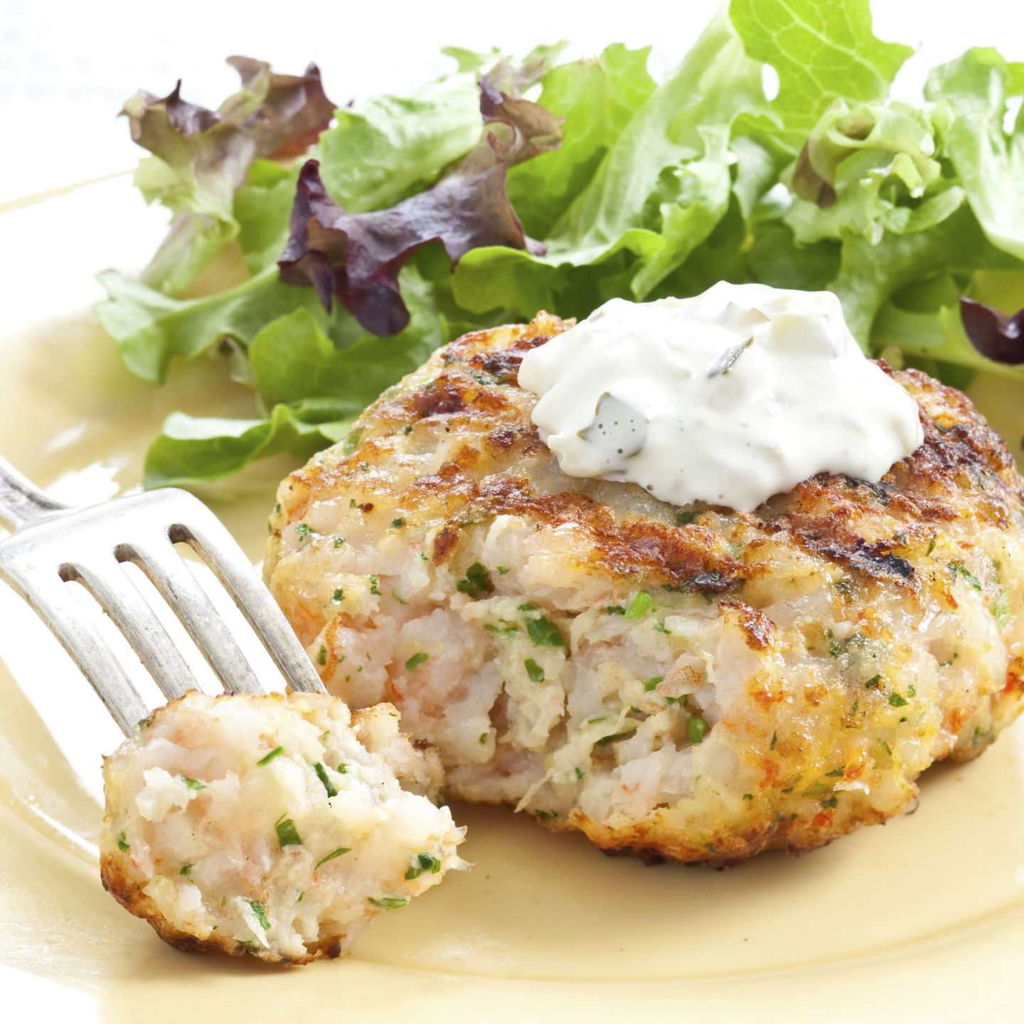 Food Column ATK Grilled Southern Shrimp Burgers
